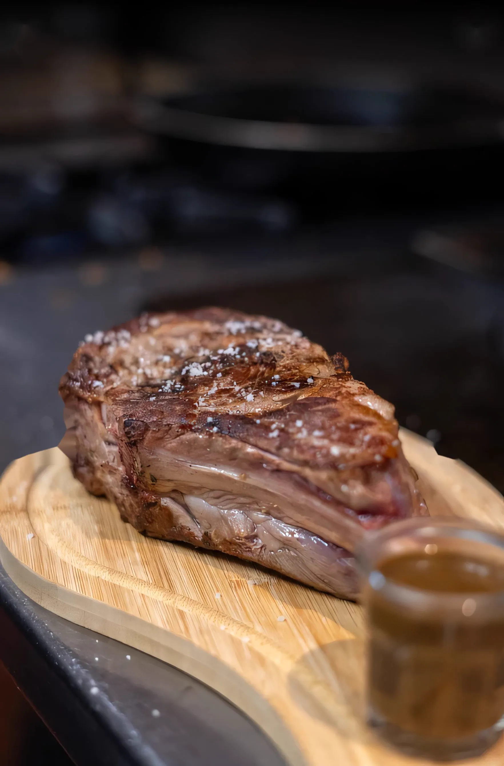 Viande grillée minute